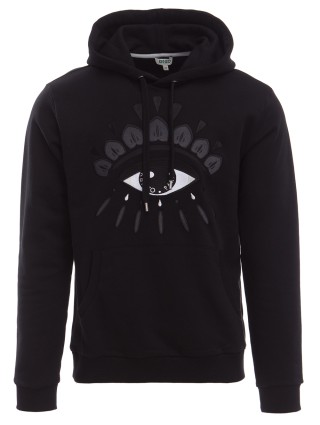 худи KENZO: фото - Invogue